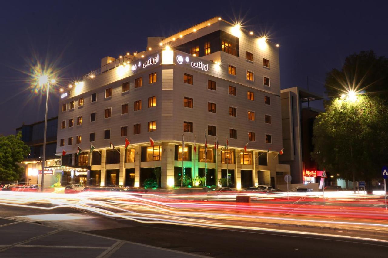 Orans Suites 4 Джеда Екстериор снимка