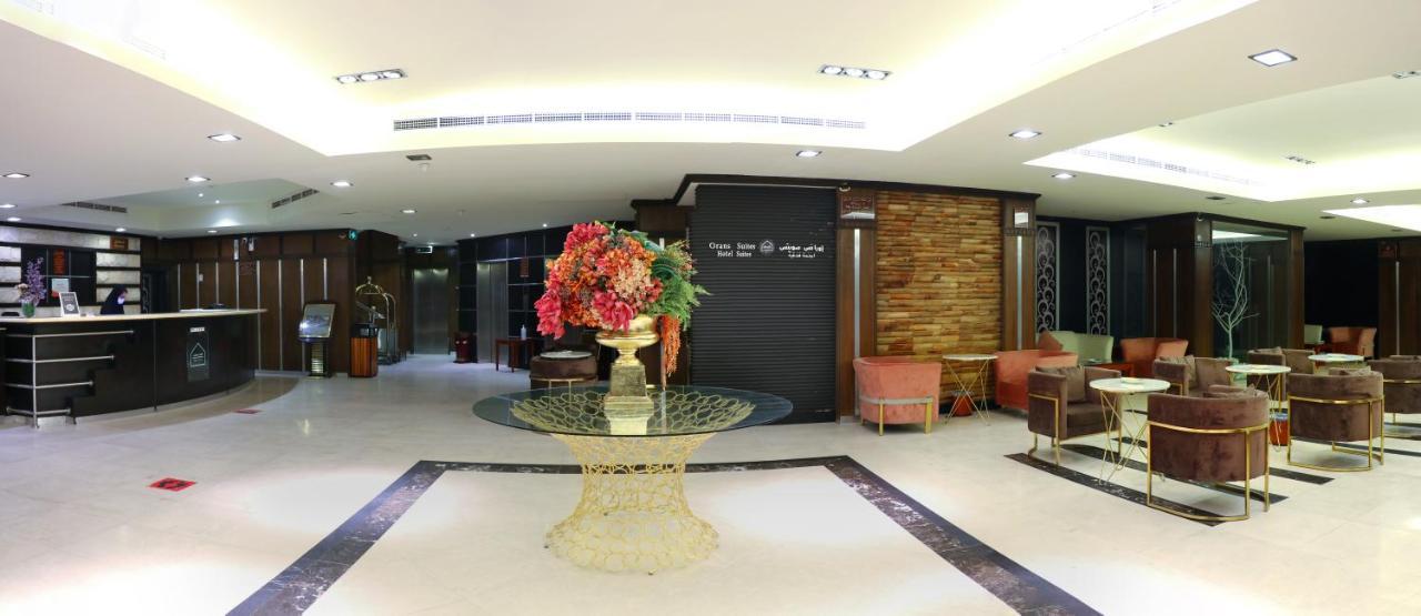 Orans Suites 4 Джеда Екстериор снимка