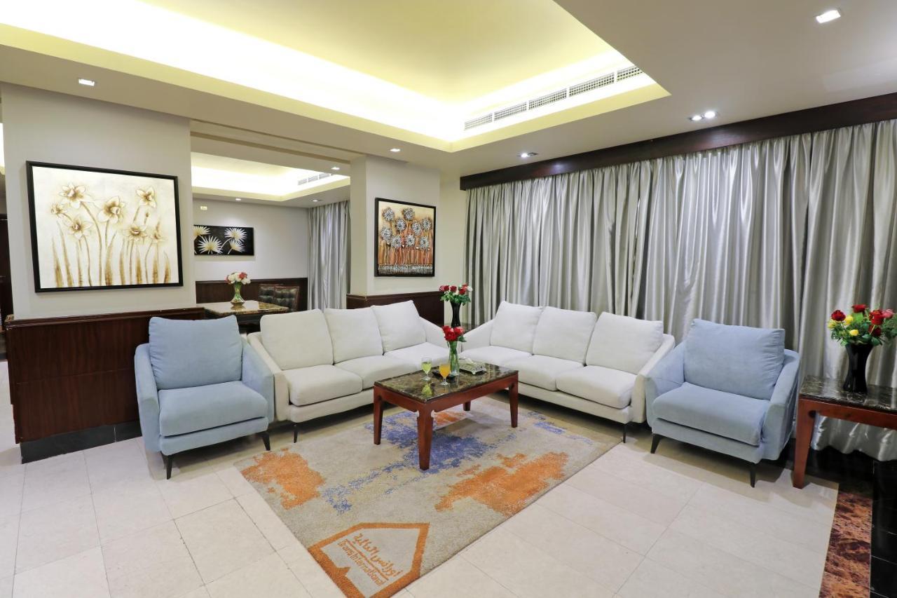 Orans Suites 4 Джеда Екстериор снимка
