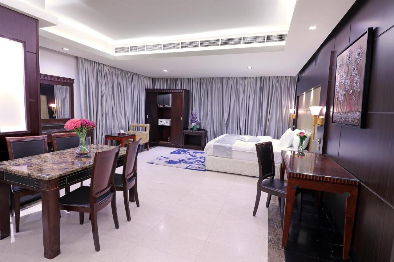 Orans Suites 4 Джеда Екстериор снимка