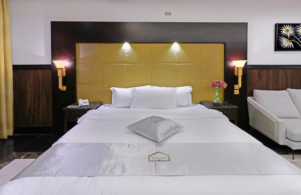 Orans Suites 4 Джеда Екстериор снимка