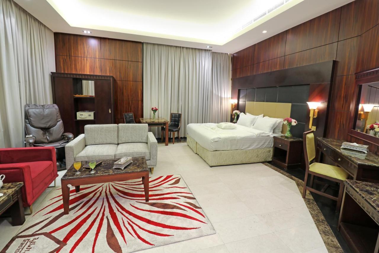 Orans Suites 4 Джеда Екстериор снимка