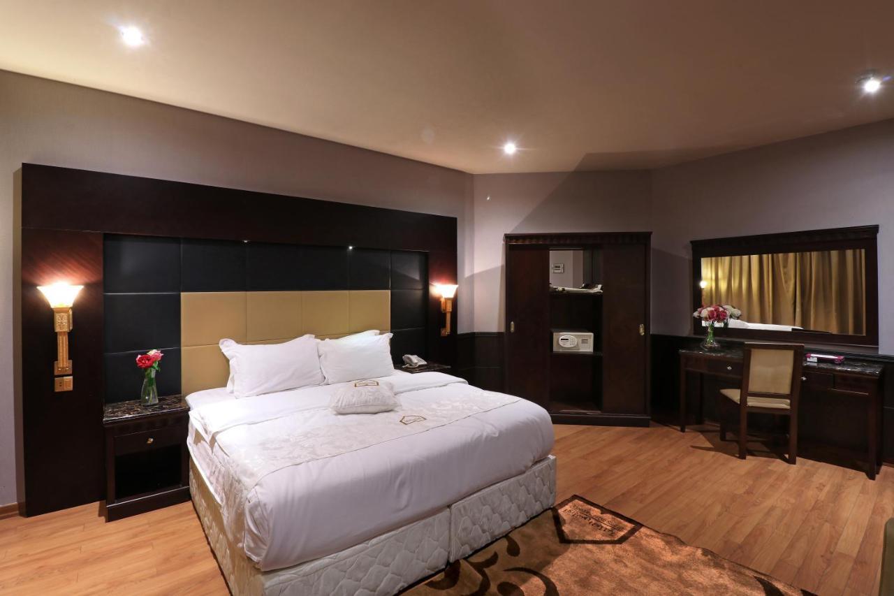 Orans Suites 4 Джеда Екстериор снимка