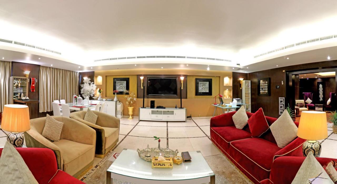 Orans Suites 4 Джеда Екстериор снимка