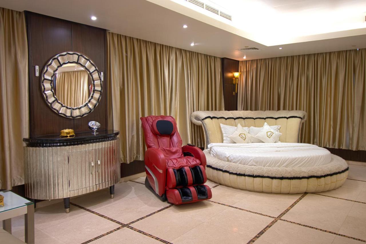 Orans Suites 4 Джеда Екстериор снимка