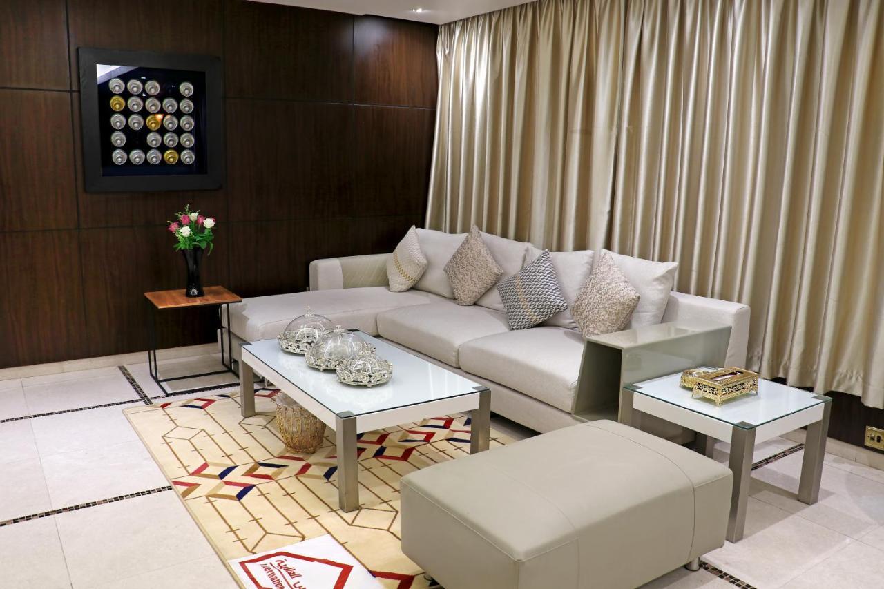 Orans Suites 4 Джеда Екстериор снимка